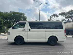 Toyota Hiace 3.0M