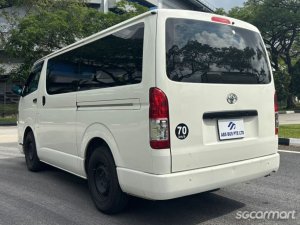 Toyota Hiace 3.0M