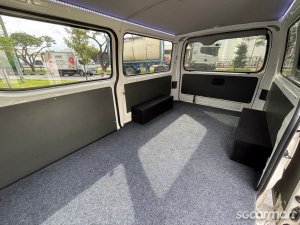 Toyota Hiace 3.0M
