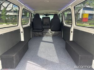 Toyota Hiace 3.0M