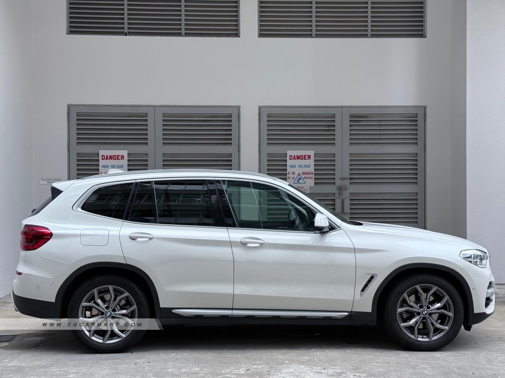 BMW X3 xDrive30i xLine