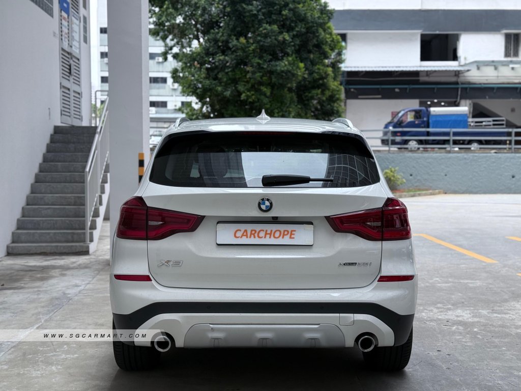 BMW X3 xDrive30i xLine
