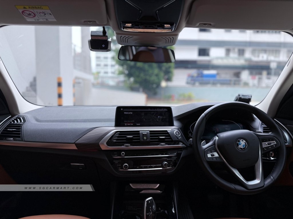 BMW X3 xDrive30i xLine