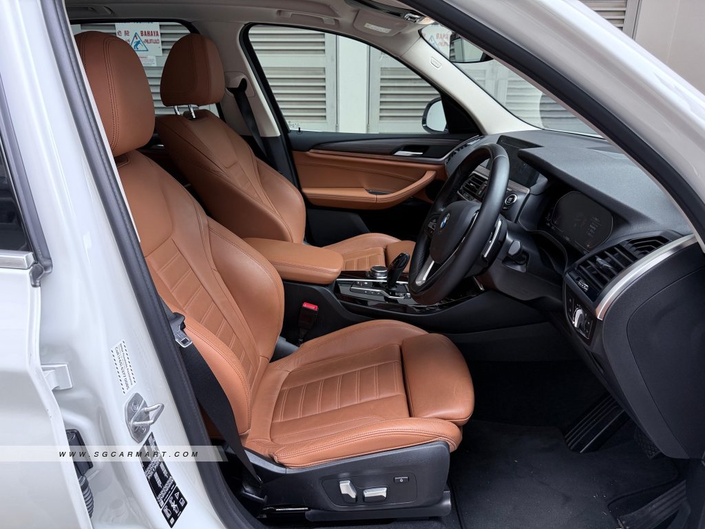 BMW X3 xDrive30i xLine