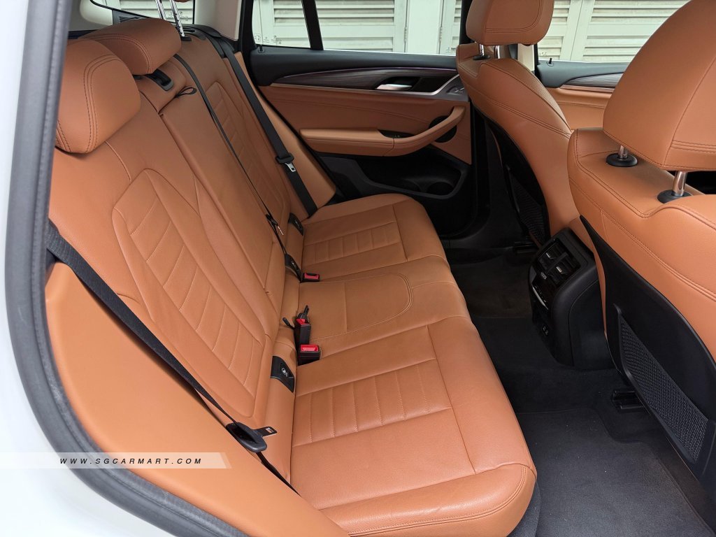 BMW X3 xDrive30i xLine