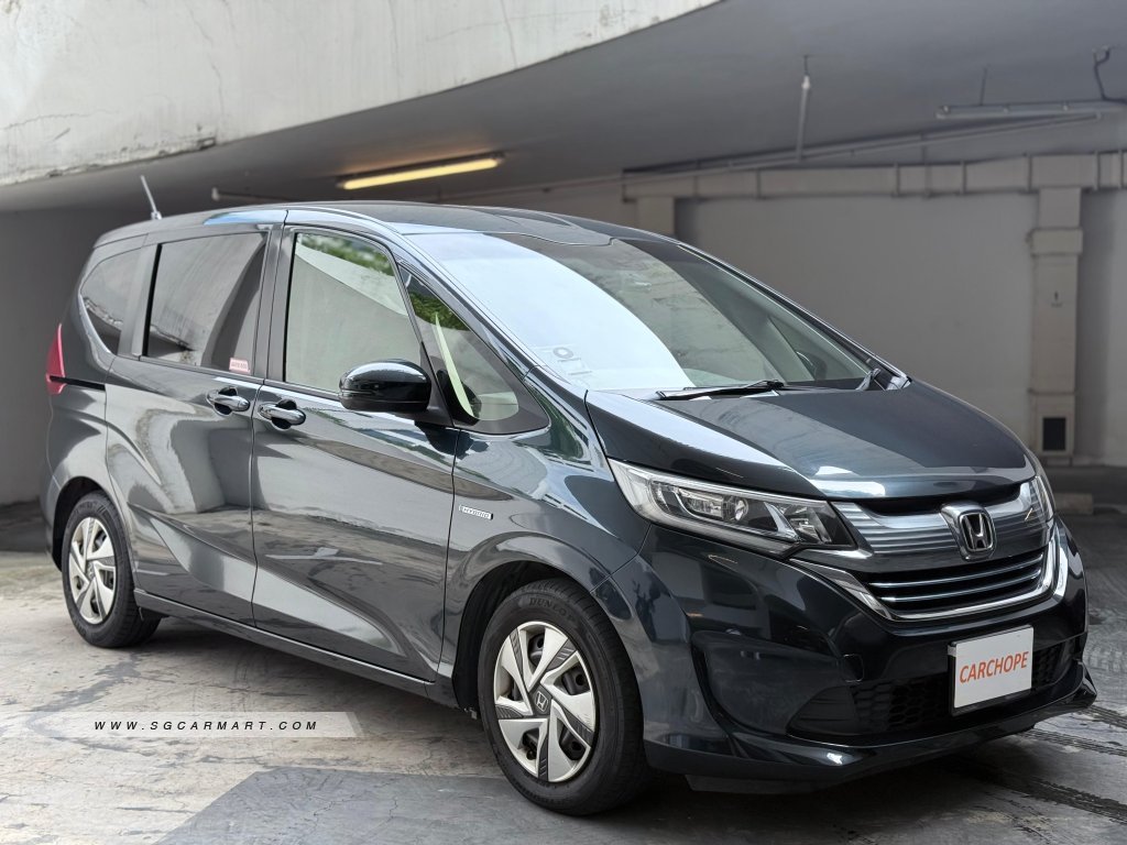 Honda Freed Hybrid 1.5A G