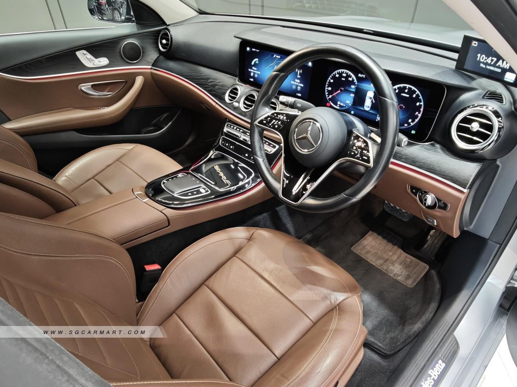 Mercedes-Benz E-Class E300 Avantgarde