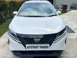 Nissan Note e-POWER Hybrid 1.2A Premium