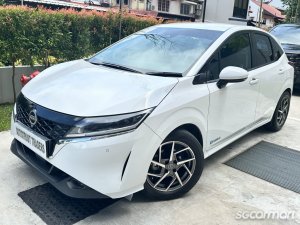 Nissan Note e-POWER Hybrid 1.2A Premium