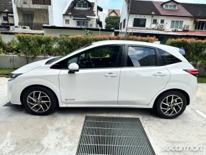 Nissan Note e-POWER Hybrid 1.2A Premium