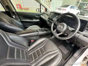Nissan Note e-POWER Hybrid 1.2A Premium