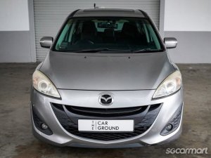 Mazda 5 2.0A SP Sunroof