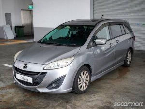 Mazda 5 2.0A SP Sunroof
