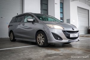 Mazda 5 2.0A SP Sunroof