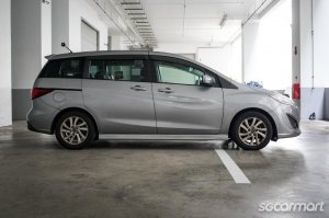 Mazda 5 2.0A SP Sunroof
