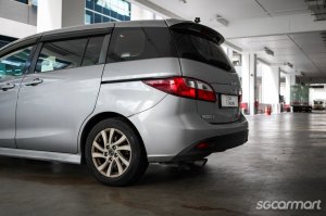Mazda 5 2.0A SP Sunroof