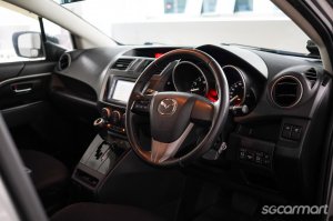 Mazda 5 2.0A SP Sunroof