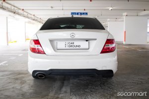 Mercedes-Benz C-Class C180 (COE till 05/2033)