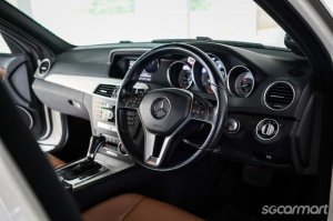 Mercedes-Benz C-Class C180 (COE till 05/2033)
