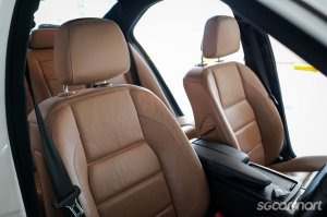Mercedes-Benz C-Class C180 (COE till 05/2033)