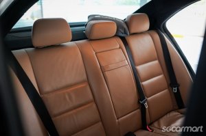 Mercedes-Benz C-Class C180 (COE till 05/2033)