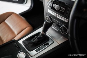 Mercedes-Benz C-Class C180 (COE till 05/2033)