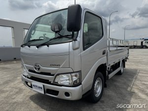 Toyota Dyna 150 2.8M