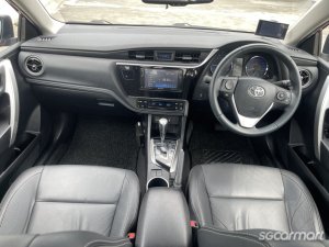 Toyota Corolla Altis 1.6A Elegance