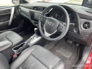 Toyota Corolla Altis 1.6A Elegance