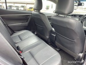 Toyota Corolla Altis 1.6A Elegance