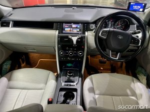 Land Rover Discovery Sport 2.0A Si4 SE 7-Seater