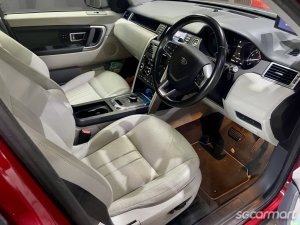 Land Rover Discovery Sport 2.0A Si4 SE 7-Seater
