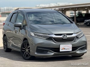 Honda Shuttle 1.5A G