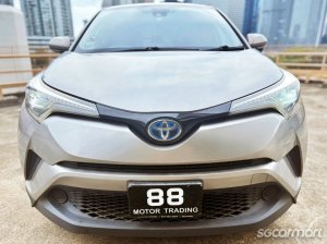 Toyota C-HR Hybrid 1.8A S