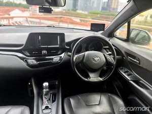 Toyota C-HR Hybrid 1.8A S