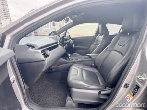 Toyota C-HR Hybrid 1.8A S