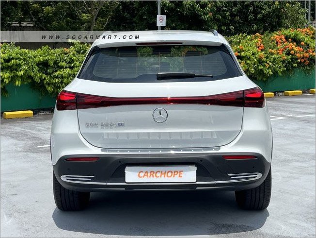 Mercedes-Benz EQA Electric EQA250+ Art