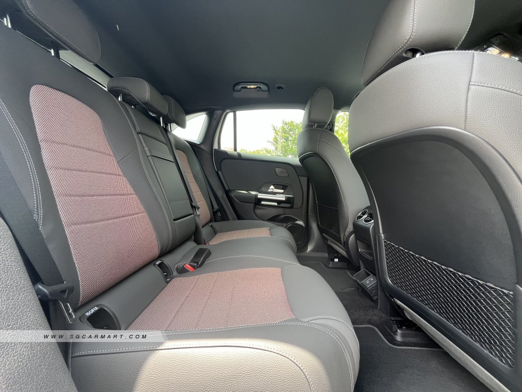 Mercedes-Benz EQA Electric EQA250+ Art