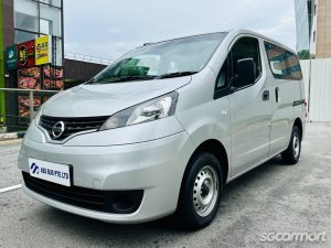 Nissan NV200 1.6A DX