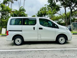 Nissan NV200 1.6A DX