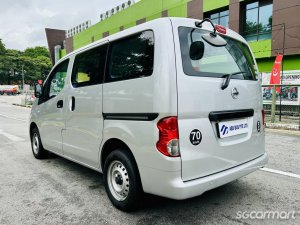 Nissan NV200 1.6A DX