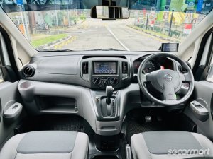 Nissan NV200 1.6A DX