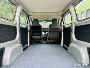 Nissan NV200 1.6A DX