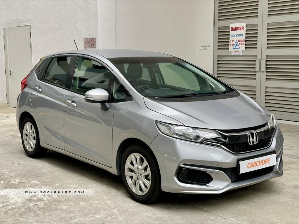 Honda Jazz 1.3A