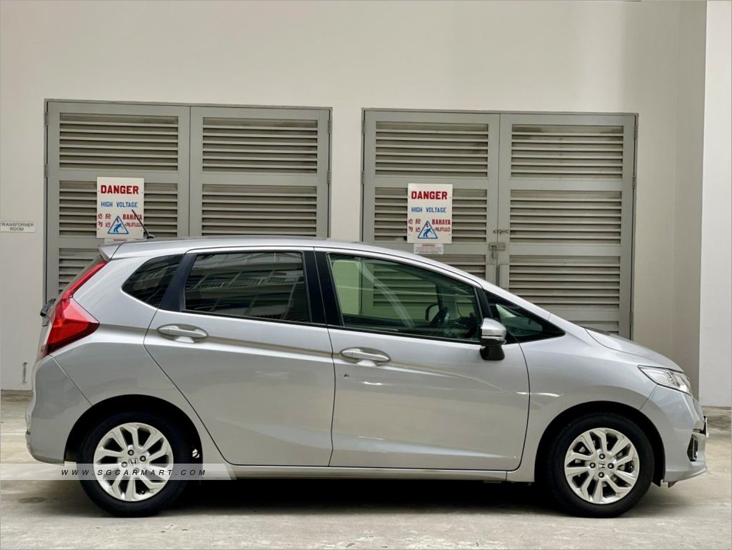 Honda Jazz 1.3A