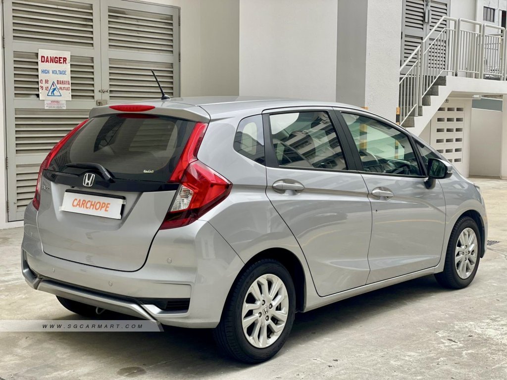 Honda Jazz 1.3A