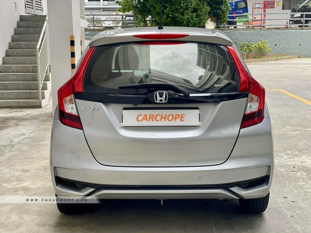 Honda Jazz 1.3A