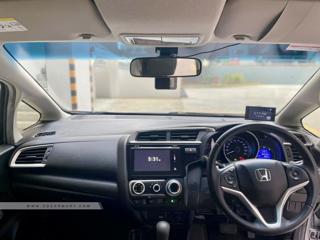 Honda Jazz 1.3A