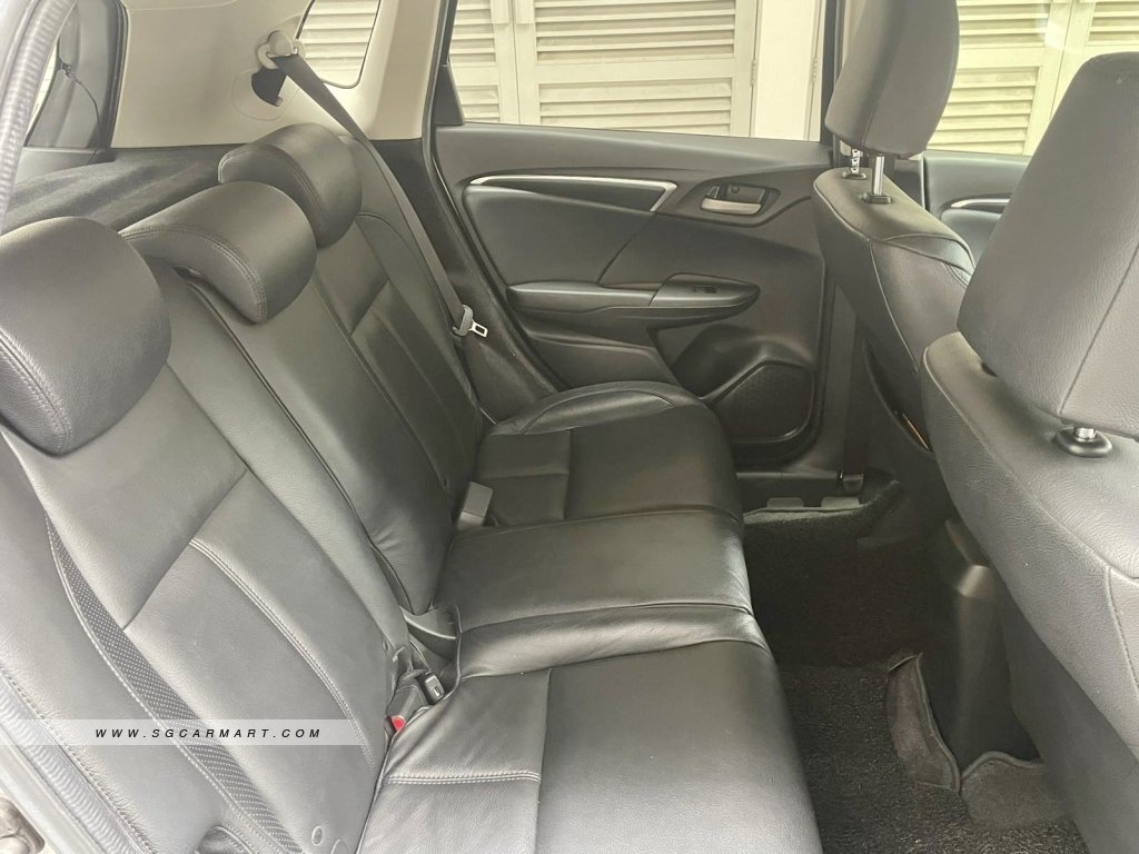 Honda Jazz 1.3A