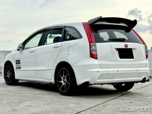Honda Stream 1.8A Sunroof (COE till 12/2028)